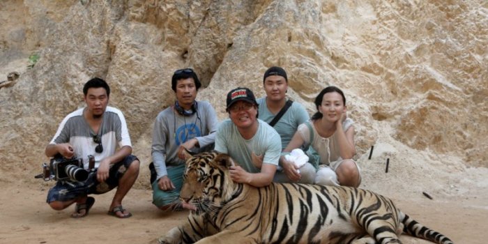 “Доз”-ынхон Монгол кинонд анх удаа “Бар” тоглуулжээ